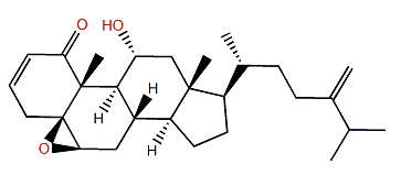 Stoloniferone A